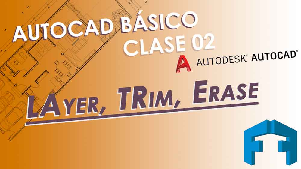 Curso Autocad Basico, periodo 2020-1: Clase 02
