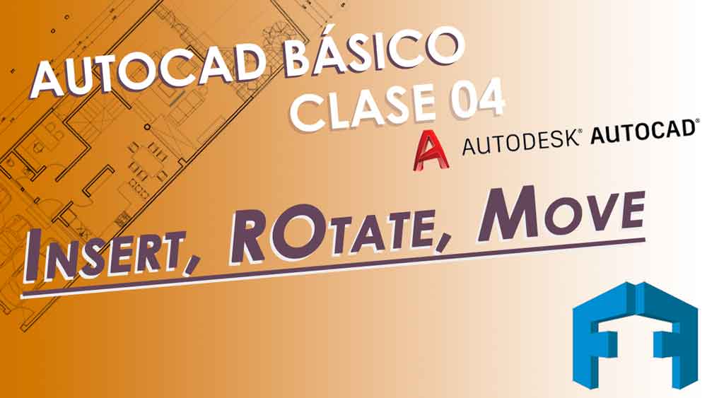 Curso Autocad Basico, periodo 2020: Clase 04